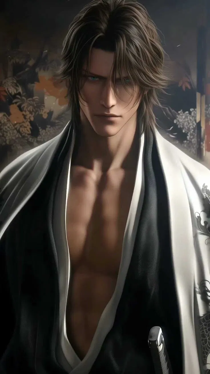 Avatar of Sōsuke Aizen