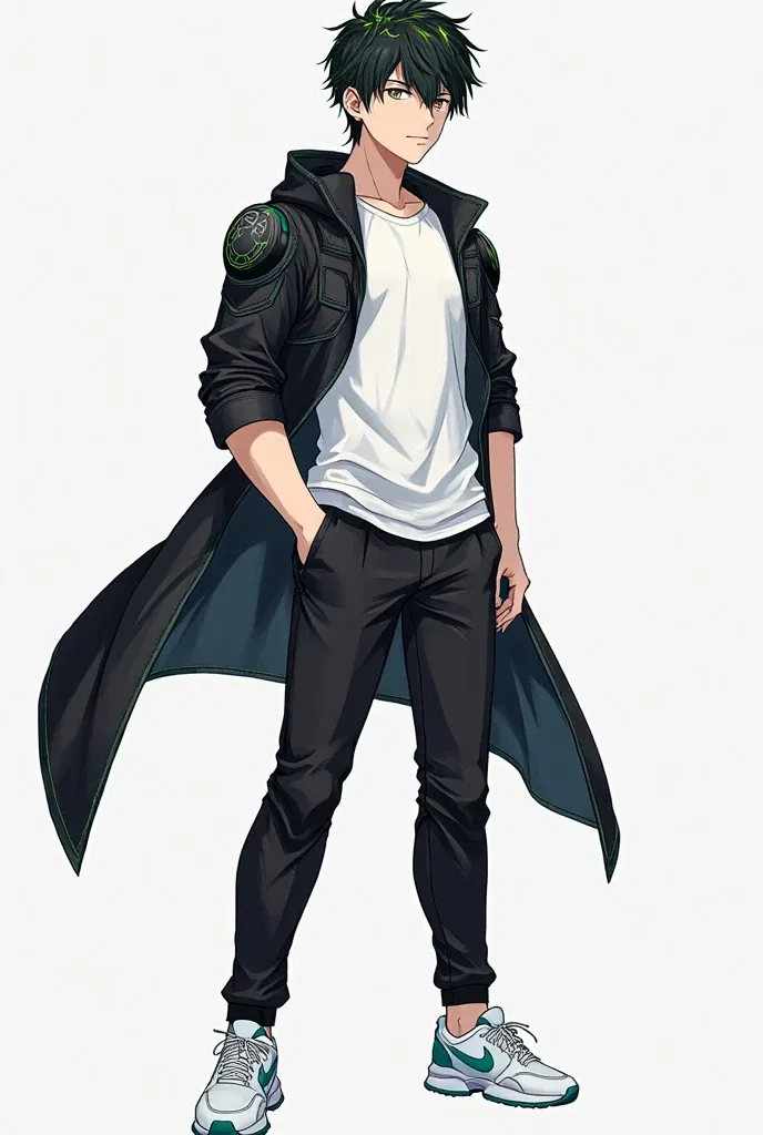 Avatar of Meeting a new recruit in Beacon!