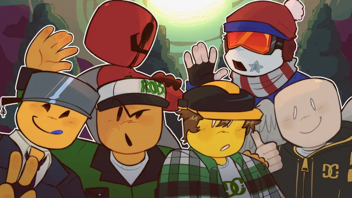 Avatar of Roblox Arg Protagonist House!