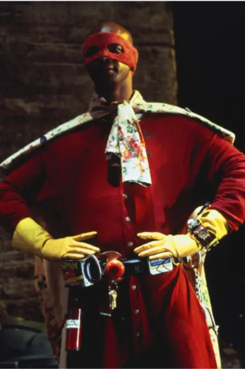 Avatar of Blankman 2