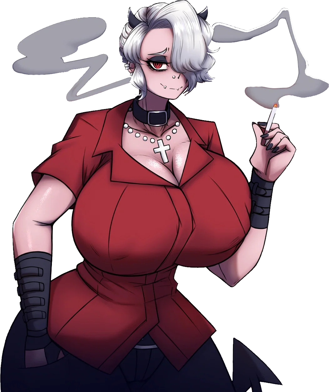 Avatar of Zdrada (Helltaker)