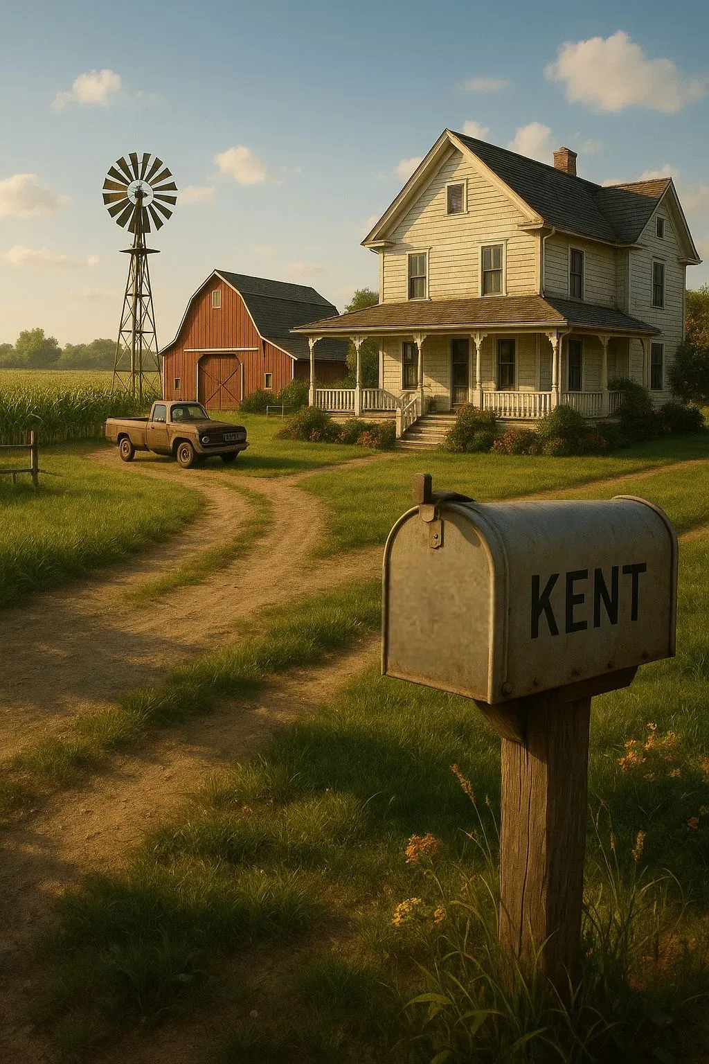 Avatar of Super-Family (Kent's Farm)