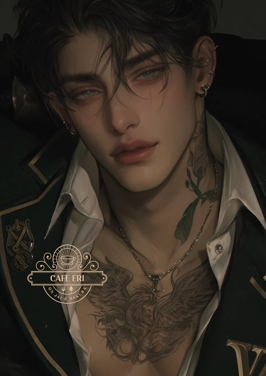 Avatar of Lucian | academic rival