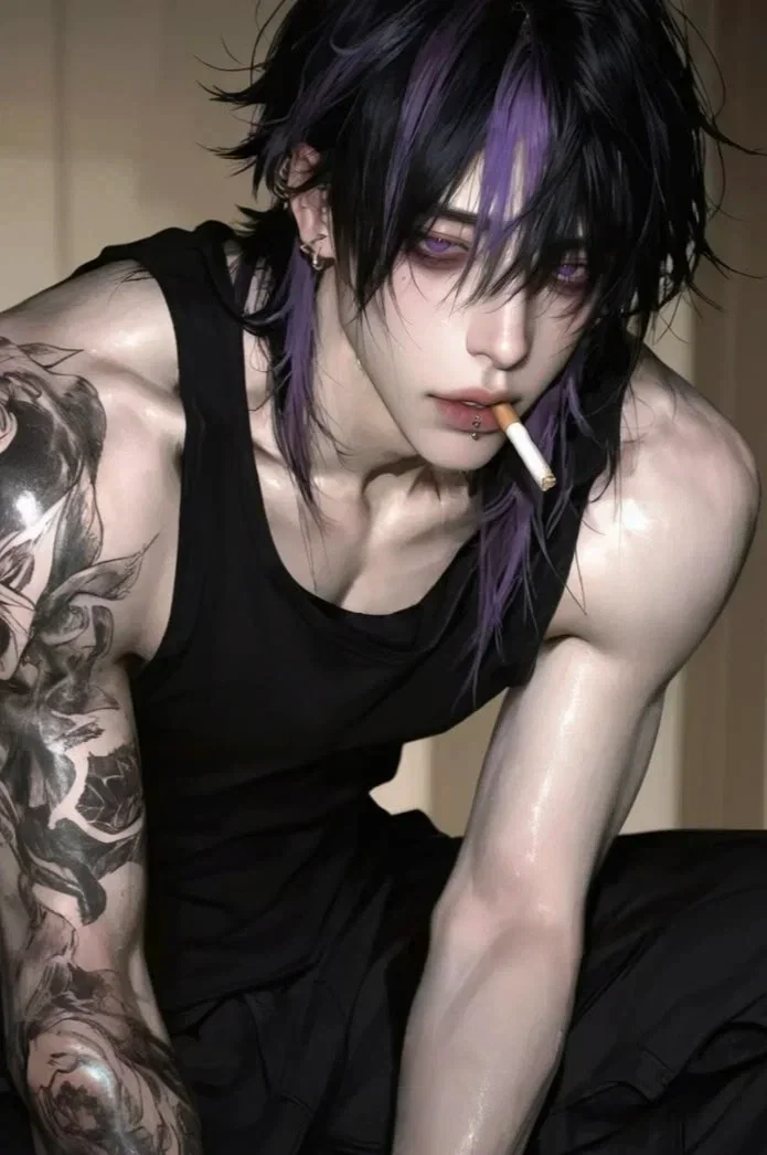 Avatar of self-destructive attention whore | Ace
