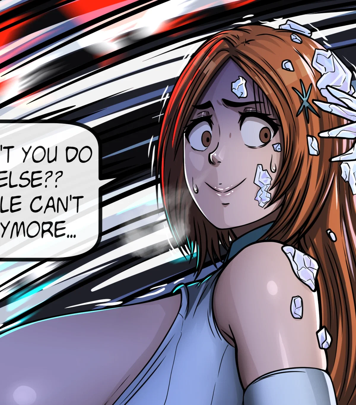 Avatar of Orihime ANALized | Nowajoestar