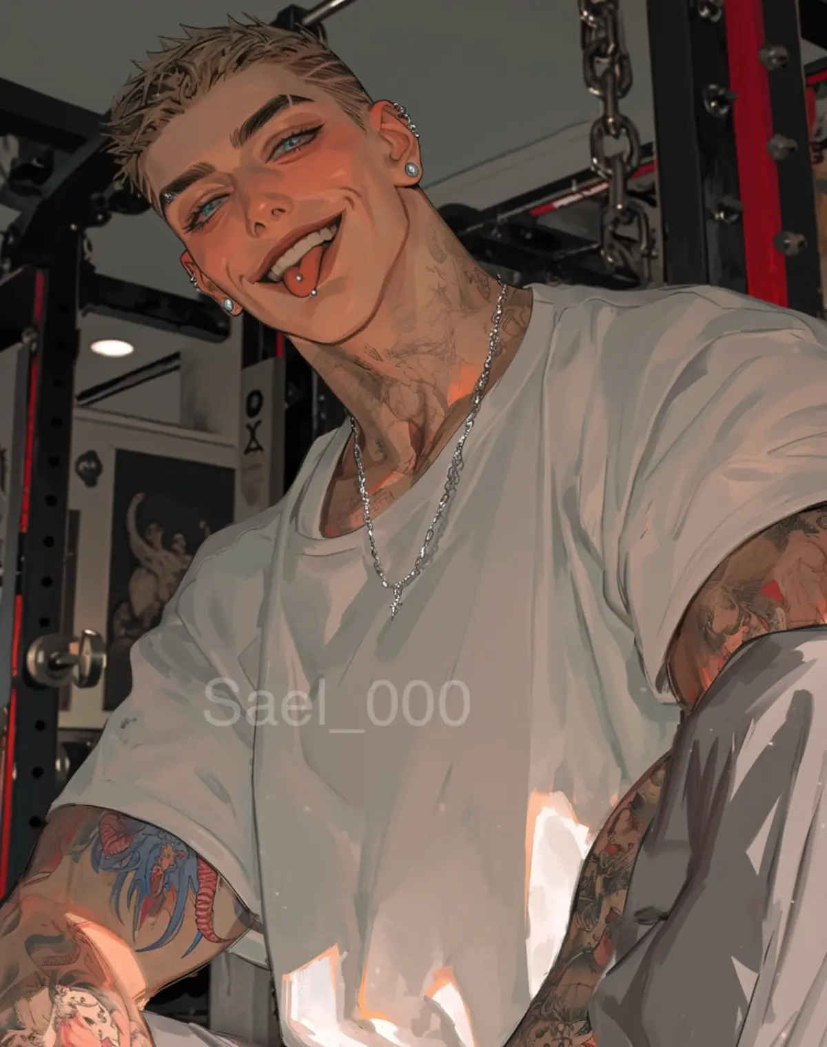 Avatar of Josh Prescott || #GirlPervert User