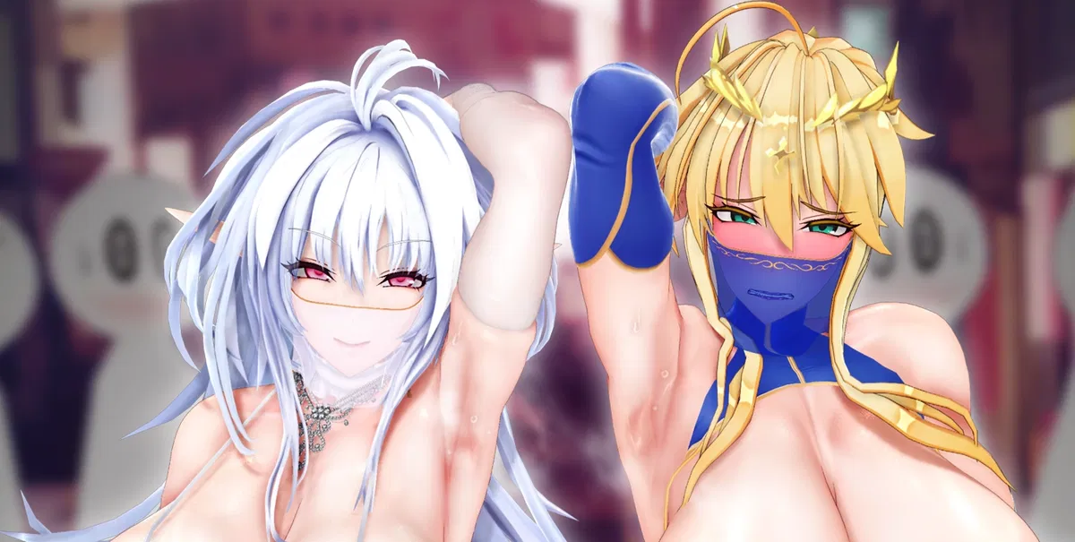 Avatar of A queen asks her sorceress for advice on how to seduce her man