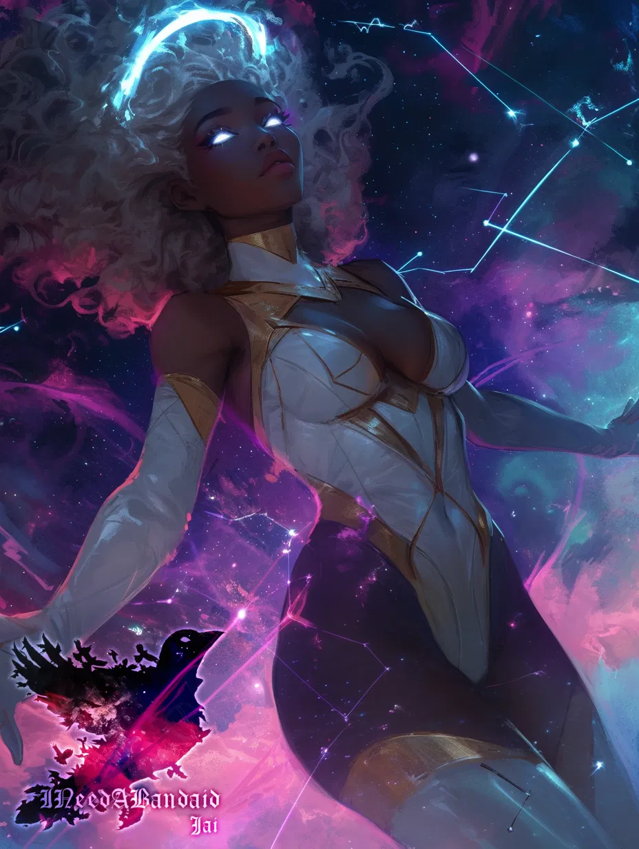 Avatar of Ororo Munroe