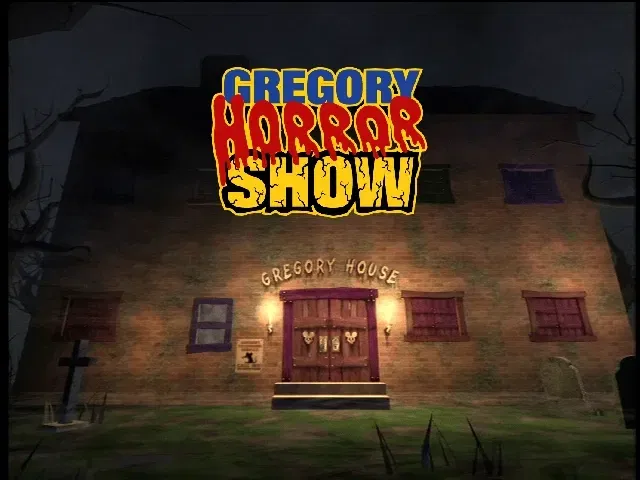 Avatar of Gregory Horror House RPG