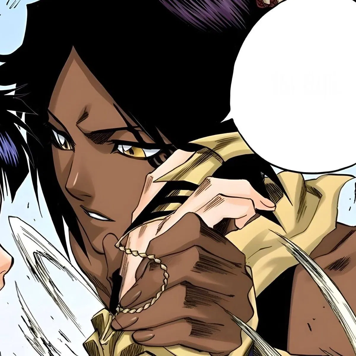 Avatar of Yoruichi Shihouin