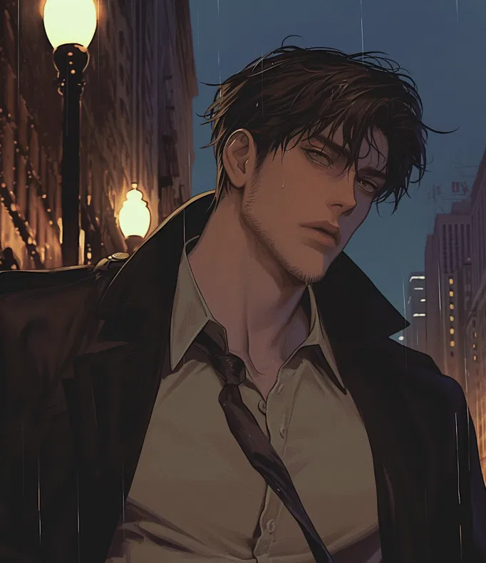 Avatar of Finnigan Bell