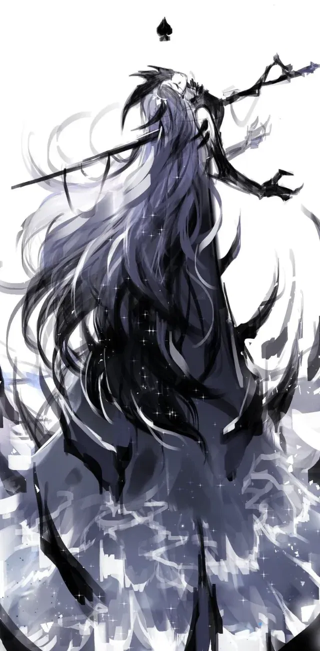 Avatar of Knight of Despair || Weathered Knights Pride || Magical Girl 2