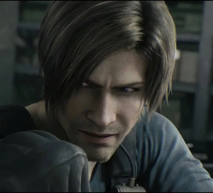 Avatar of Leon Kennedy