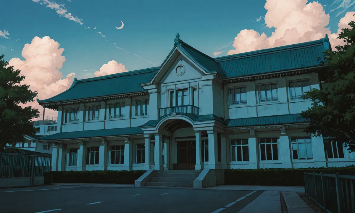 Avatar of Your First day at Crescent Hill Academy