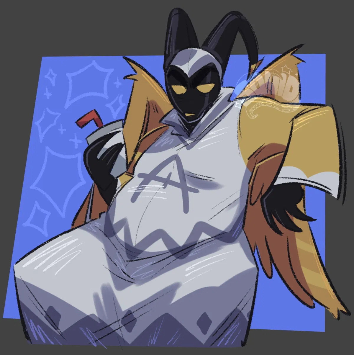 Avatar of Adam - Hazbin Hotel (X-mas)