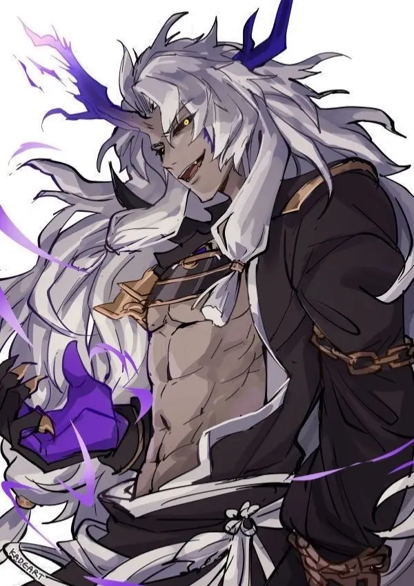 Avatar of Belial ❂ KING OF HELL