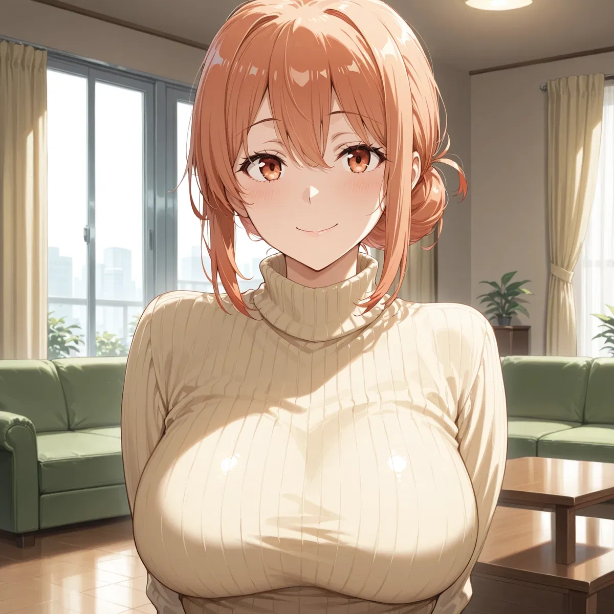 Avatar of Mrs. Yuigahama