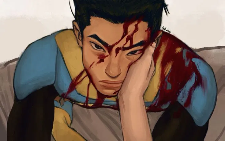 Avatar of Mark Grayson - Invincible 