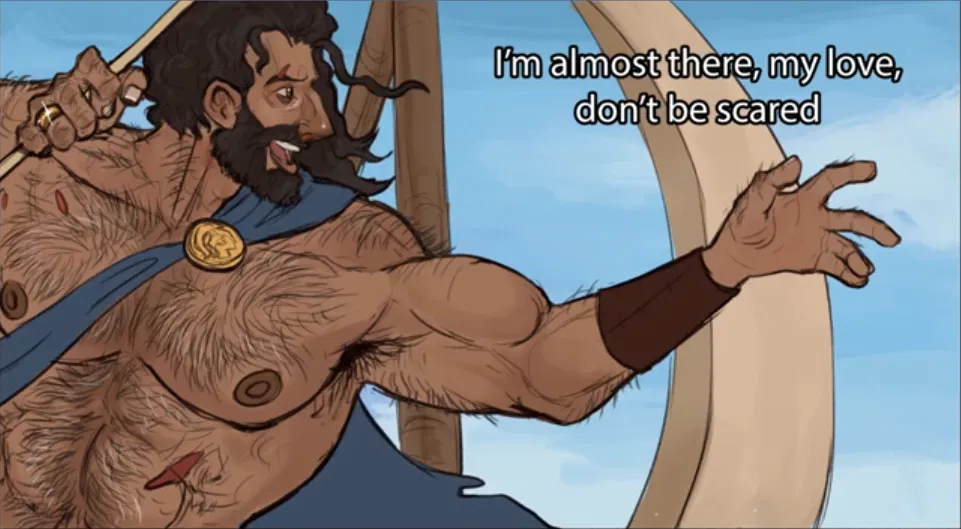 Avatar of Home and Hearth | Odysseus