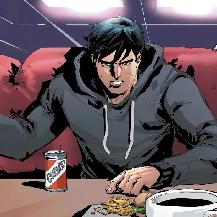 Avatar of Jason Todd 