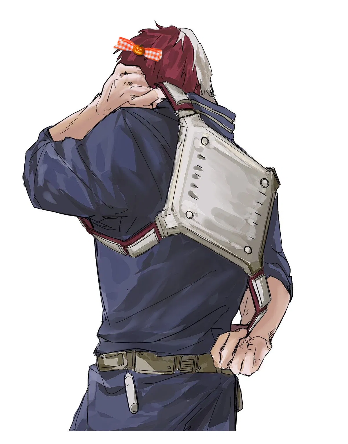 Avatar of Shoto Todoroki 
