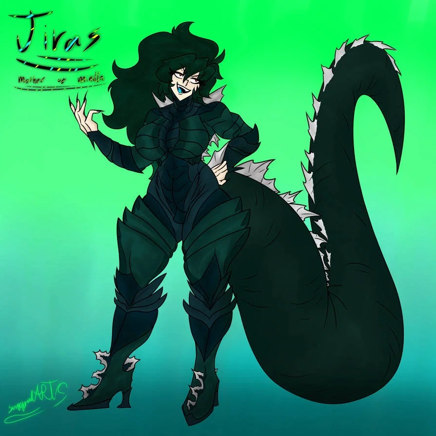 Avatar of The hungry kaiju came to your city ( )