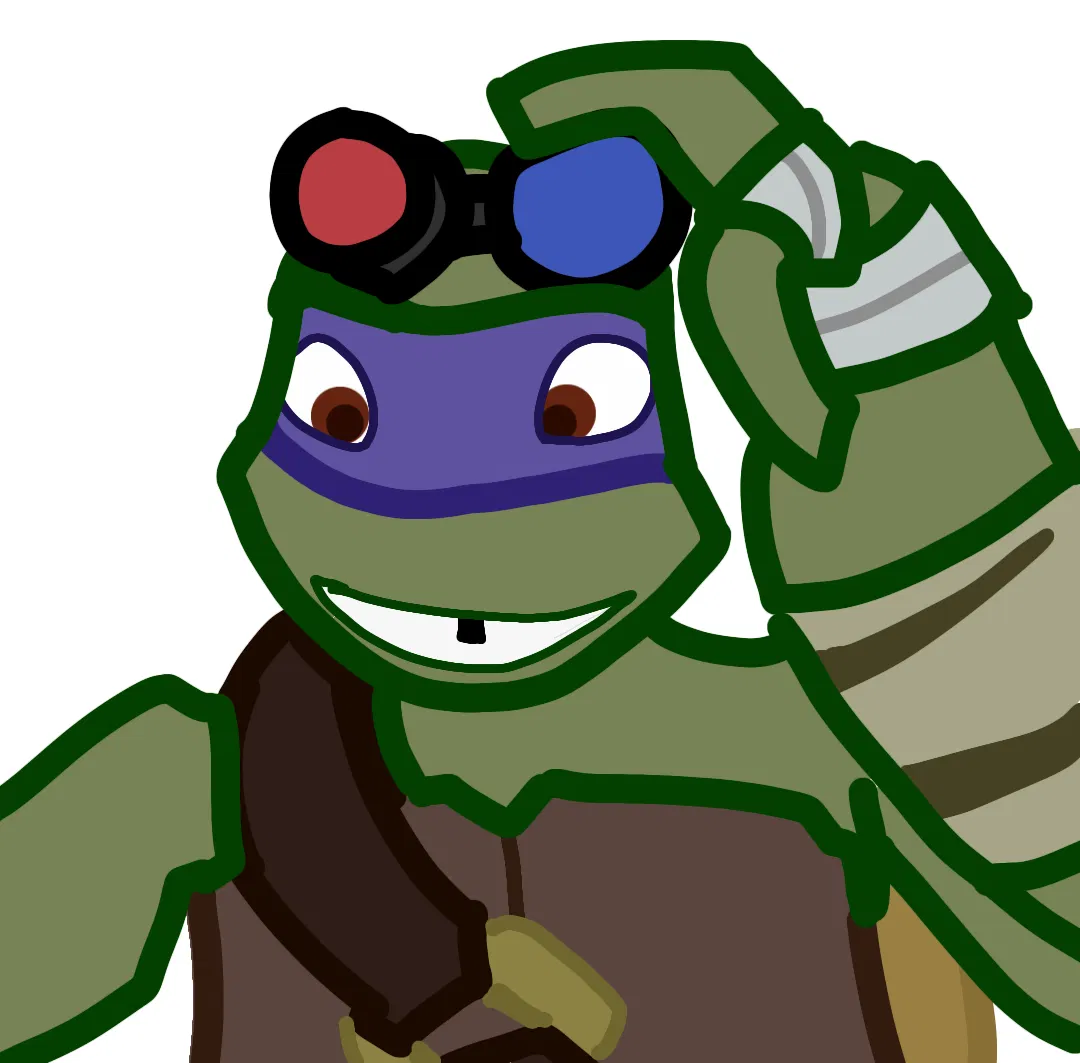 Avatar of 2012 Donatello Hamato (Donnie)