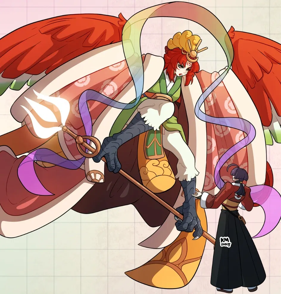 Avatar of Ho-Oh