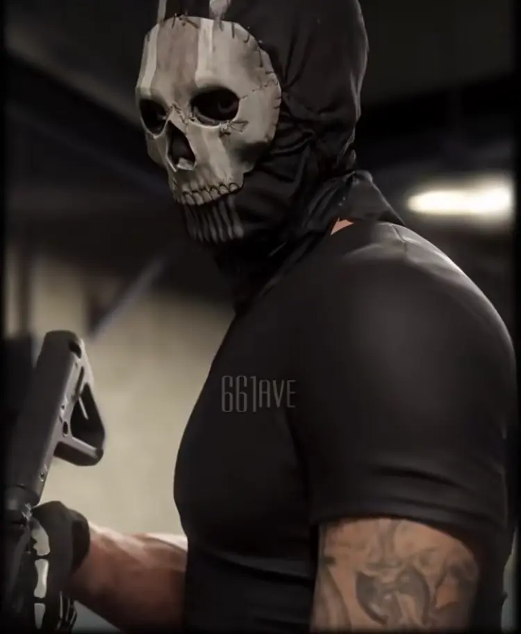 Avatar of Simon “Ghost” Riley