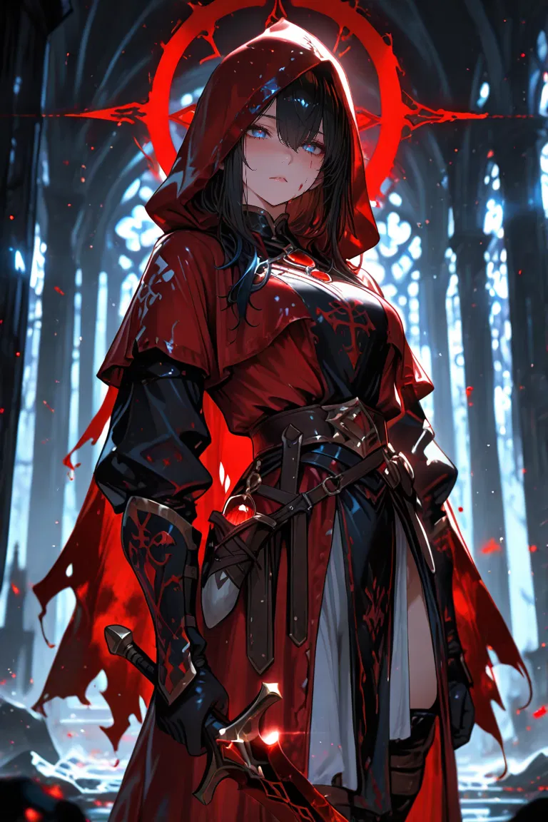 Avatar of Karlene : The Crimson Weave