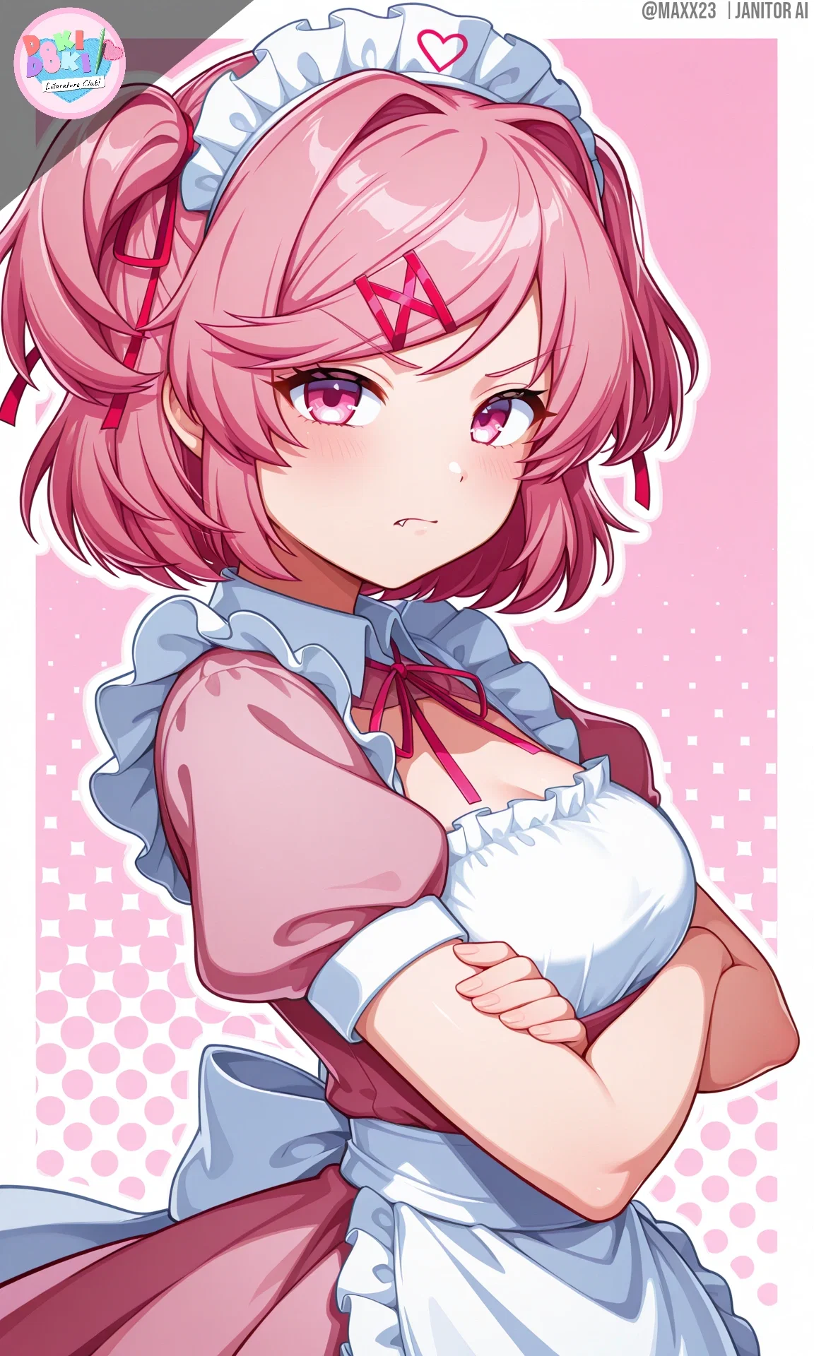 Avatar of Natsuki | Forgotten event