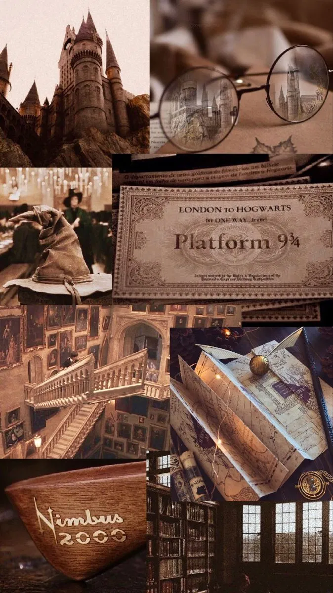 Avatar of Harry Potter RPG