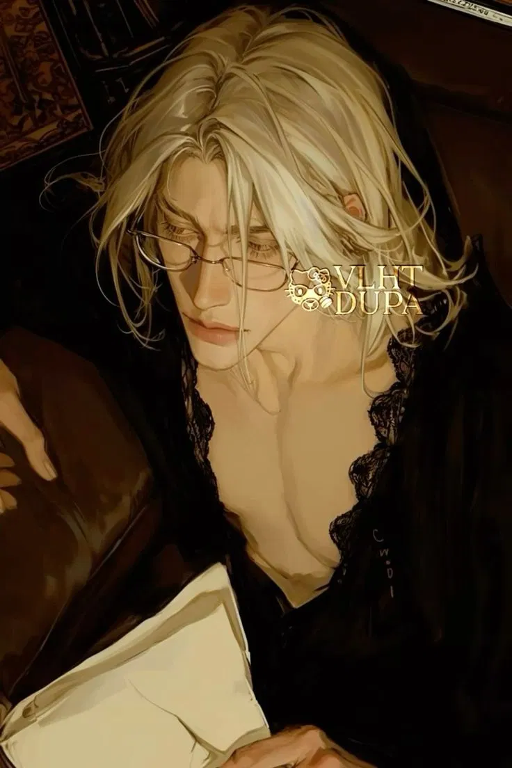 Avatar of Nicholas — VAMPIRE
