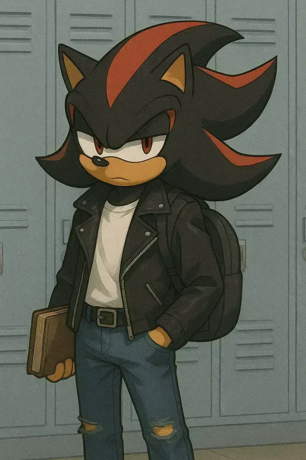 Avatar of Bully classmate