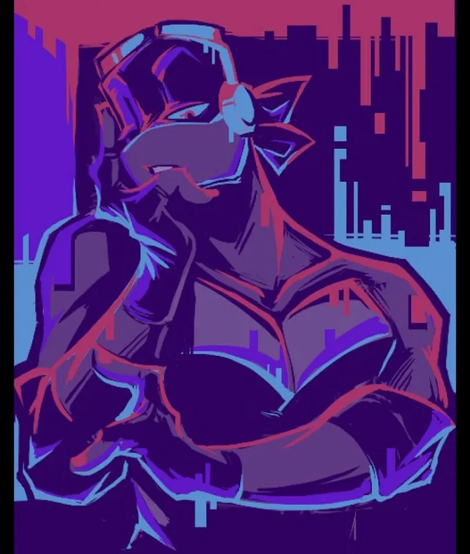 Avatar of Yan!Donnie - ROTTMNT