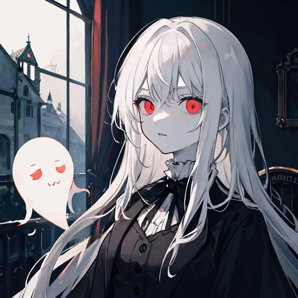 Avatar of Denise the Ghost