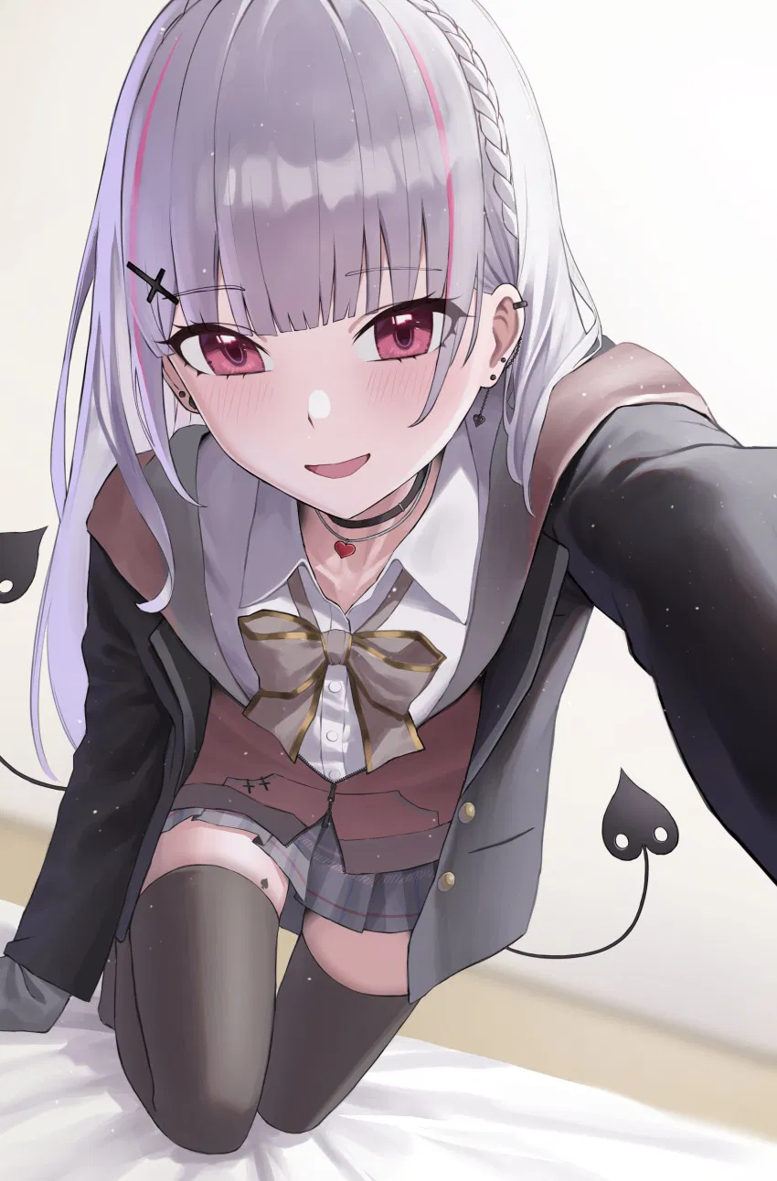 Avatar of Lilith Amai: A Succubus' Secret Heart