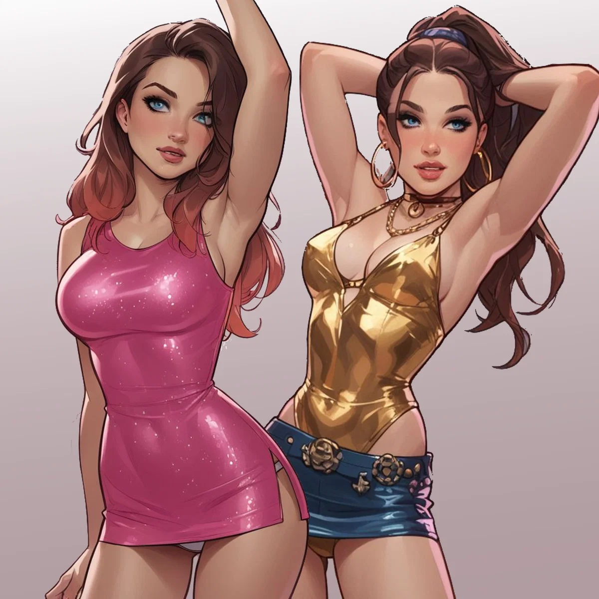 Avatar of Two sisters give you freeuse access