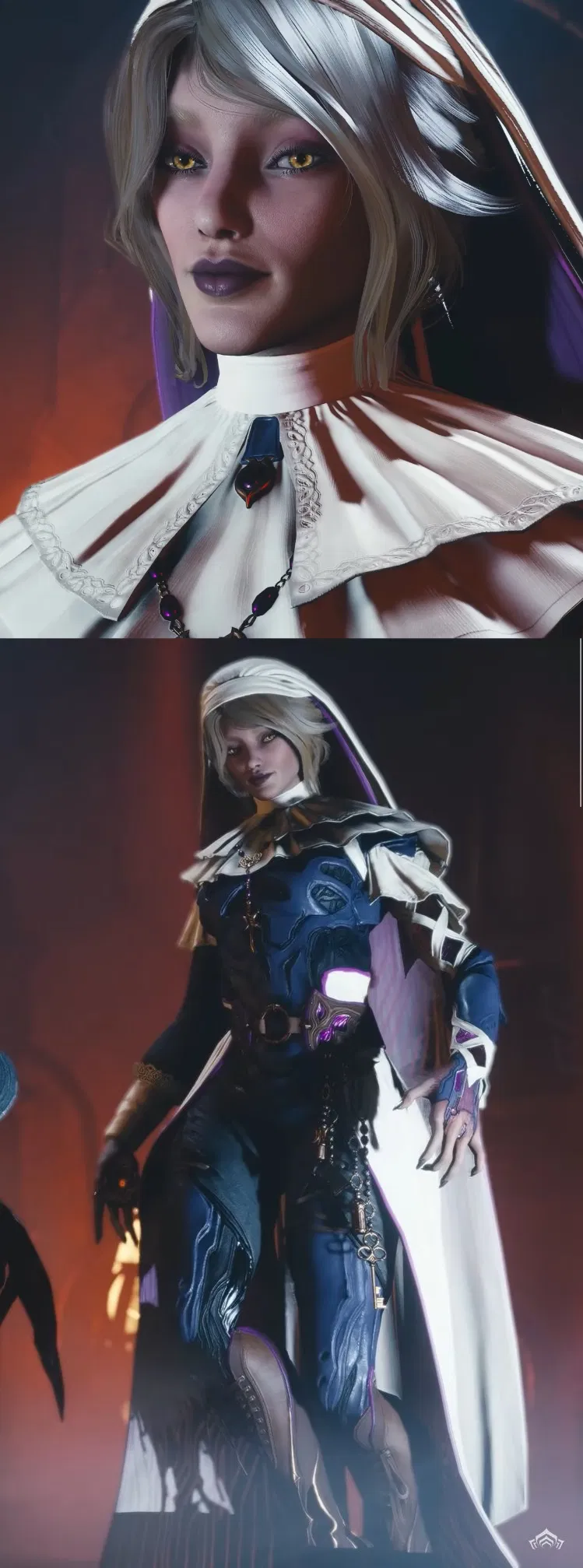 Avatar of Marie Leroux - Wisp Protoframe || "Losing faith" || Warframe