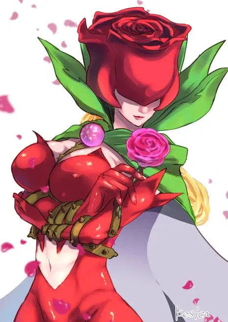 Avatar of Rosemon