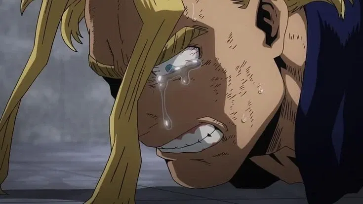 Avatar of Toshinori Yagi (All Might)