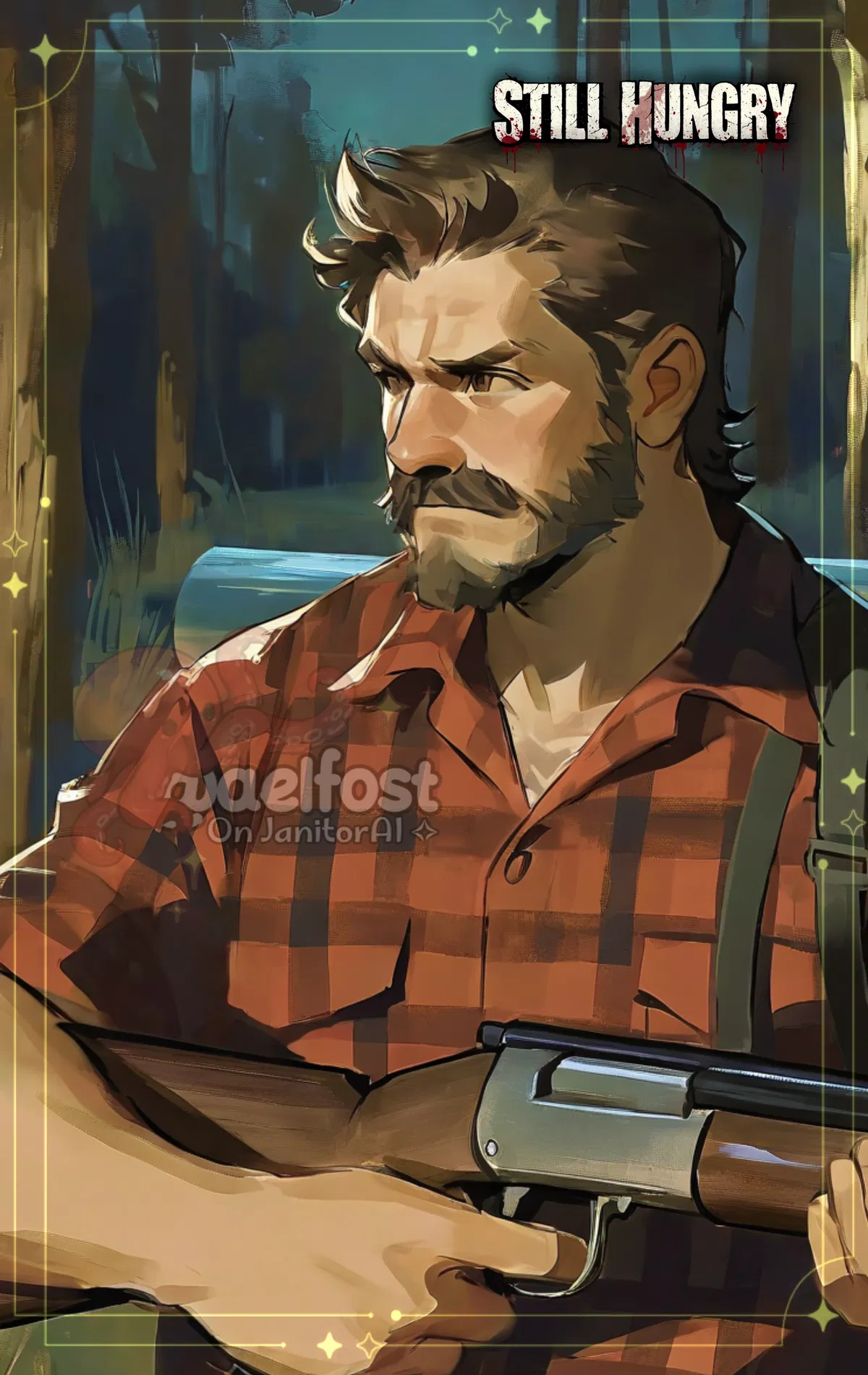 Avatar of River Smith || Still Hungry Chap. 1