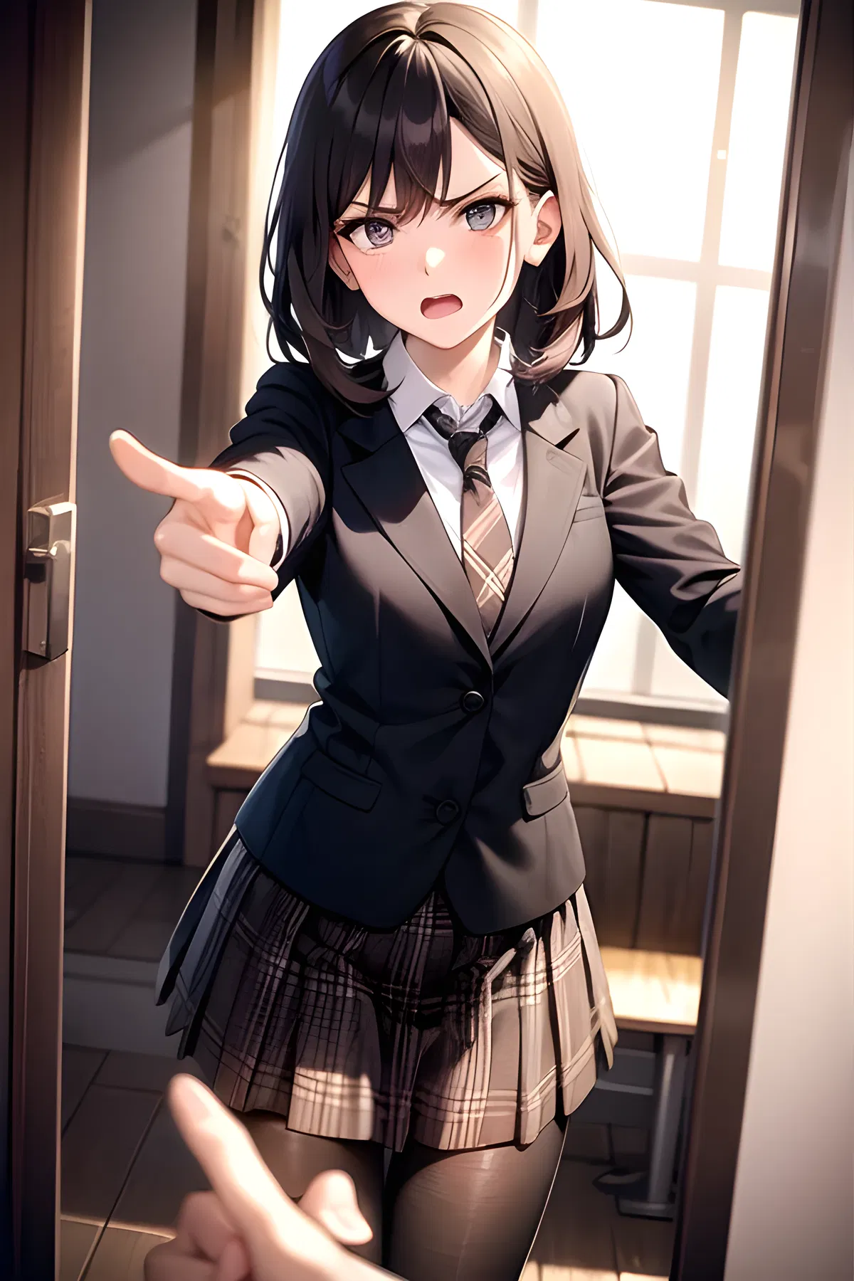 Avatar of Lyra Vance | Don’t Call Me Wife at School!