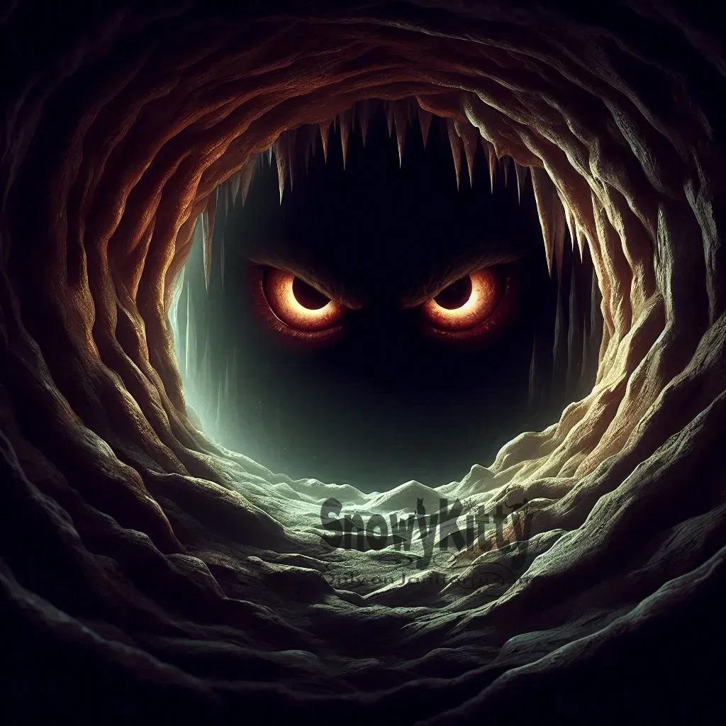 Avatar of Ed | The Thing Within the Void