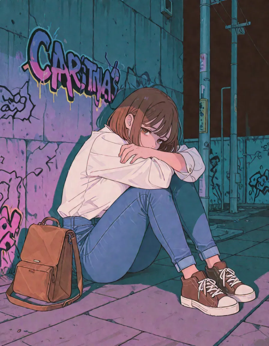 Avatar of A Runaway Girl Needs Place To Stay. 