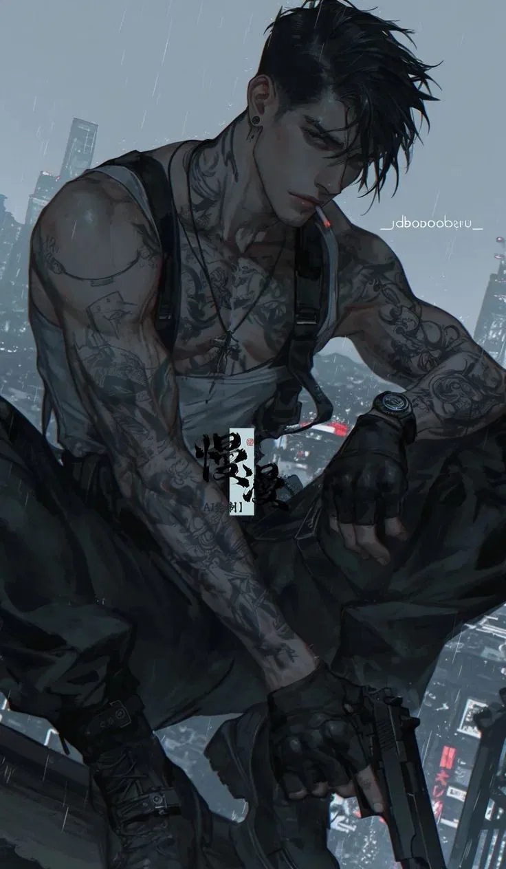 Avatar of Kaien Stroud