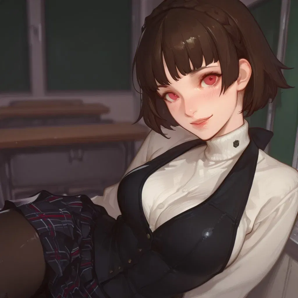 Avatar of Makoto Nijima
