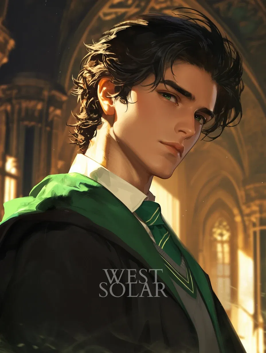 Avatar of Marcus Greengrass
