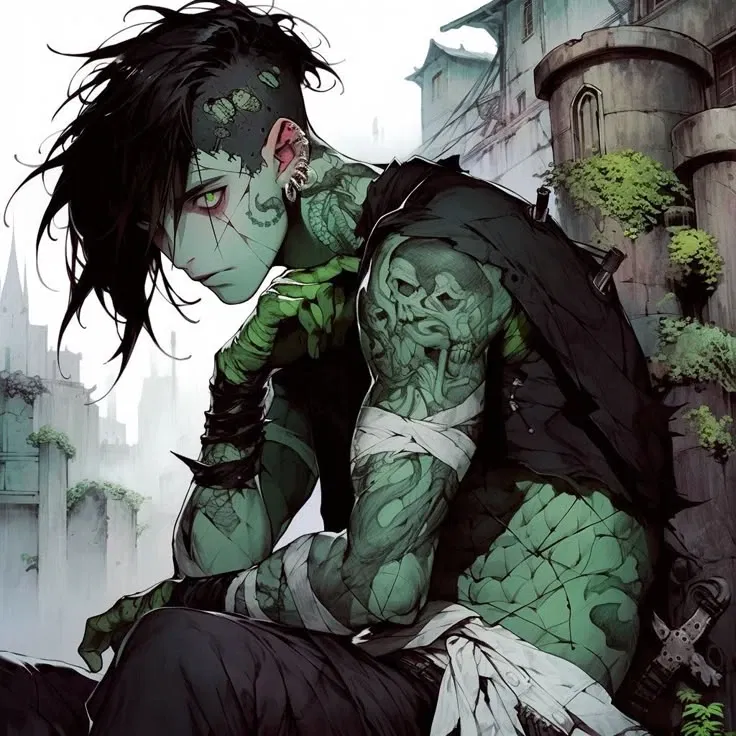 Avatar of Alejandro Armas || Zombie
