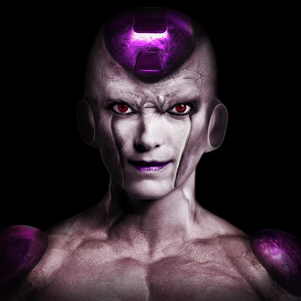 Avatar of Frieza